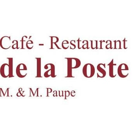 Restaurant de la Poste logo