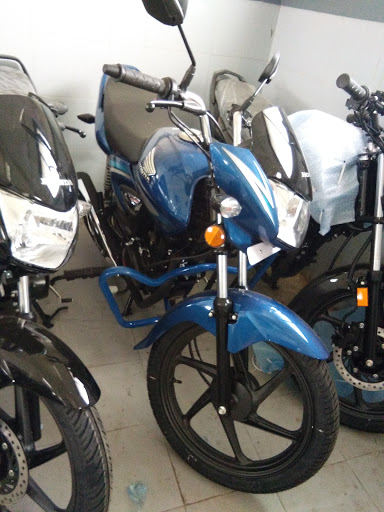 Shanti Honda, Akola Rd, Tirupati Nagar, Hingoli, Maharashtra 431513, India, Motor_Vehicle_Dealer, state MH