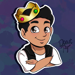 Donutsrool's user avatar