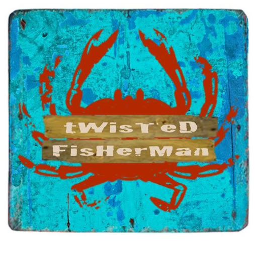 Twisted Fisherman logo