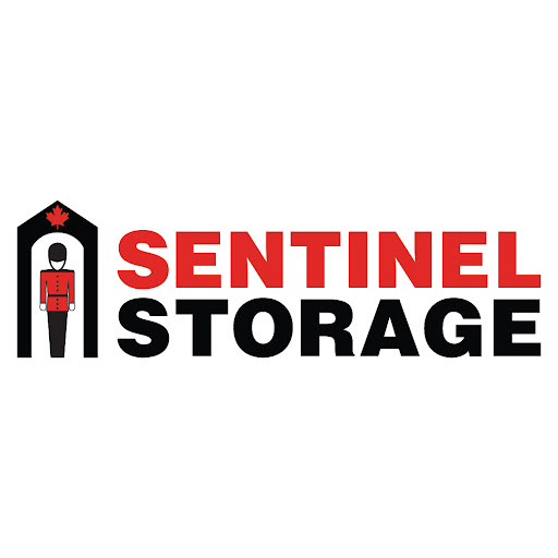 Sentinel Storage - Vancouver logo