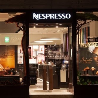 Nespresso Boutique Galleriet logo