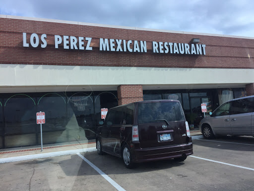 Mexican Restaurant «Los Perez Mexican Restaurant», reviews and photos, 9439 Hwy 6, Houston, TX 77083, USA