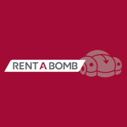 Rent A Bomb Car Rentals Cairns logo