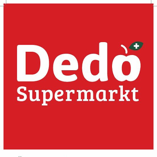 Dedo Supermarkt logo