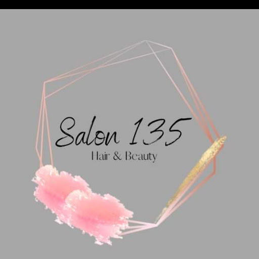 Salon135 logo