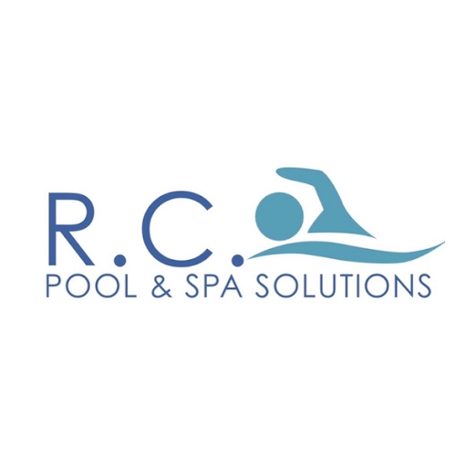 R.C. Pool & Spa logo