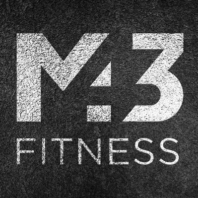 M43 Fitness logo