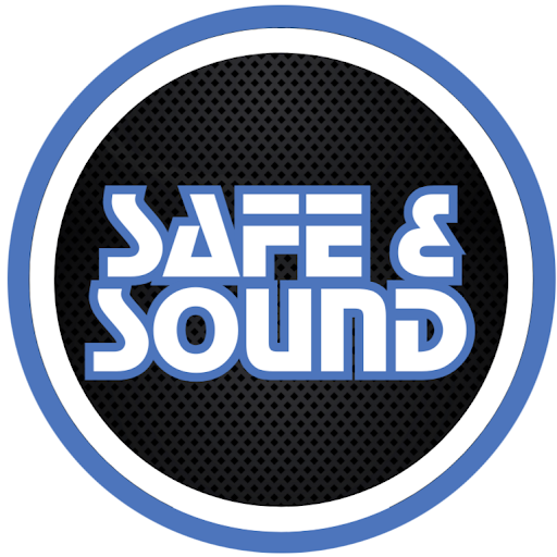 Safe & Sound Mobile Electronics logo