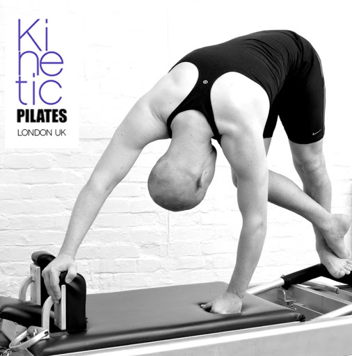 Kinetic Pilates logo