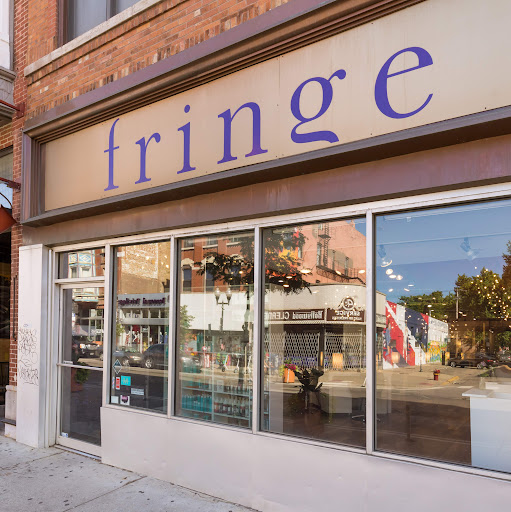 Fringe / A Salon Inc logo