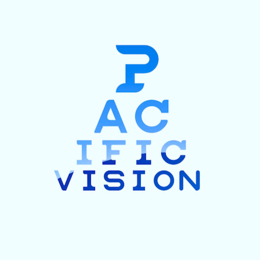 Pacific Vision Eyecare logo