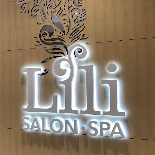 Lili Salon Spa logo