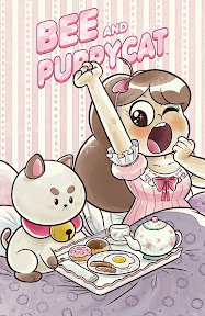 Bee And Puppycat #7 (Cover B Geneva Hodgson)