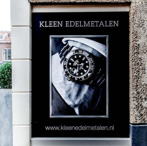 Kleen Edelmetalen logo