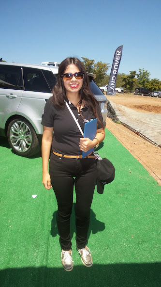 The Ladies at the Land Rover Experience Culiacán 2015 12