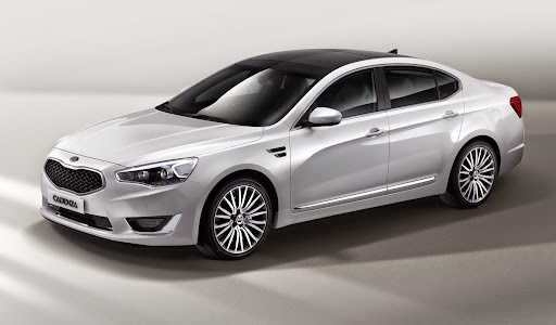 kia cadenza 2014 preÃ§o