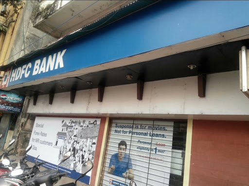 HDFC Bank, Gr Flr, Swatantra Path, South Goa, Goa 403802, India, Private_Sector_Bank, state GA