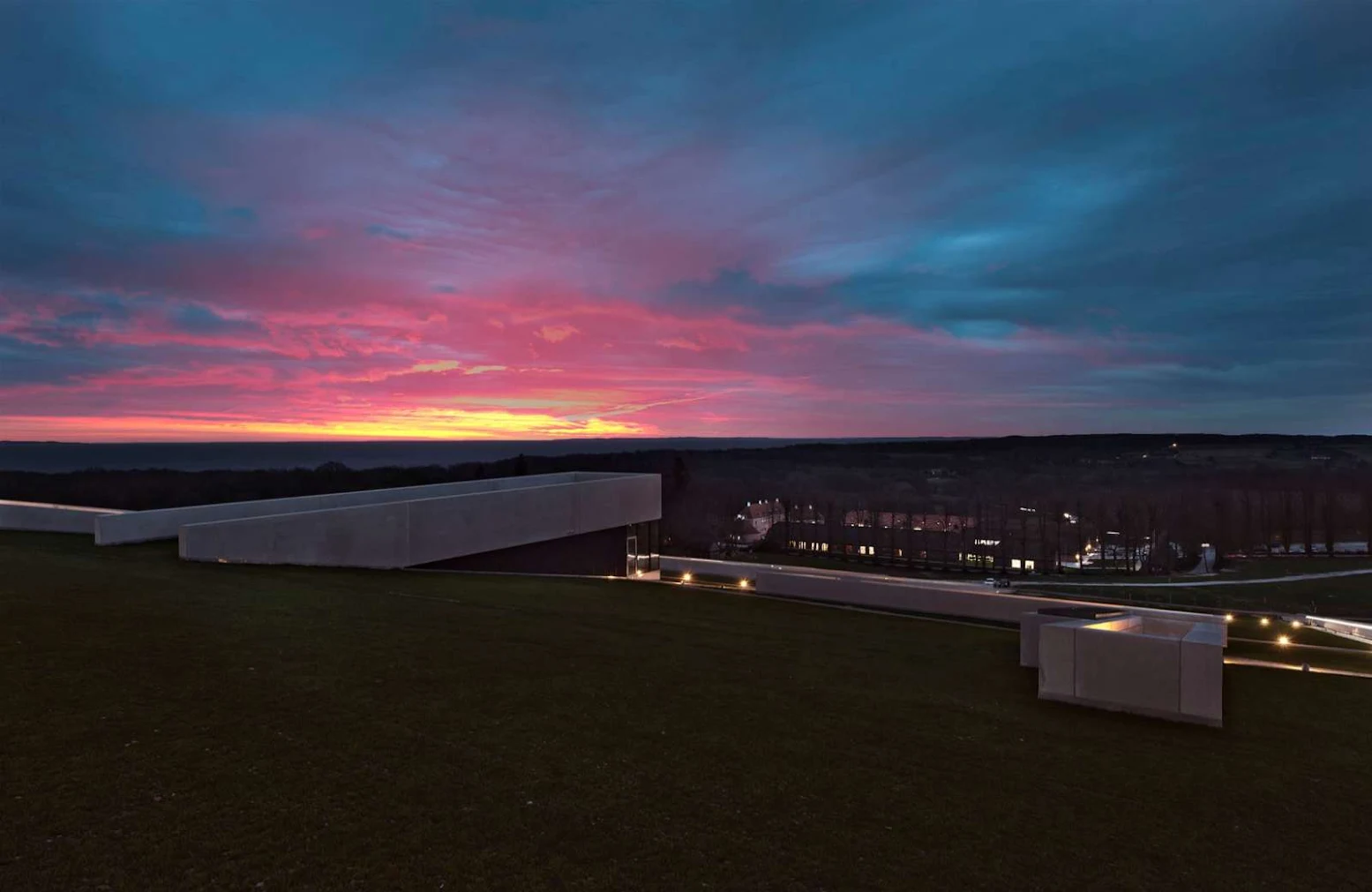 Moesgard Museum by henning larsen architects