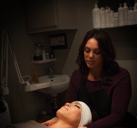 Kimberly Bidwell, Esthetician / Spray Tanner, Certified Massage Therapist