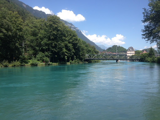 Interlaken Harderbahn