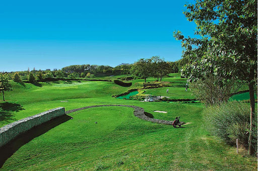 Golf départemental de La Poudrerie