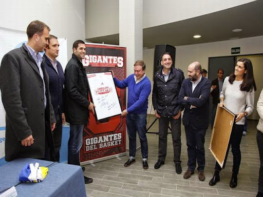 Getafe se convierte en la sede sur de la Comunidad de  Madrid del ‘Campus Gigantes del Basket’