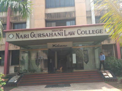 Nari Gursahani Law College, Smt. C.H.M. College Campus, Opp. Railway Station, Railway Station Road, Ramayan Nagar, Ulhasnagar, Thane, Maharashtra 421002, India, Law_College, state MH