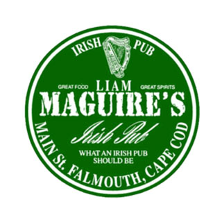 Liam Maguire's Irish Pub logo