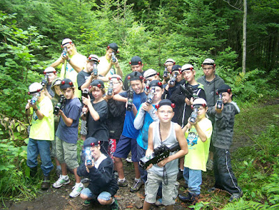 Camp Inukshuk