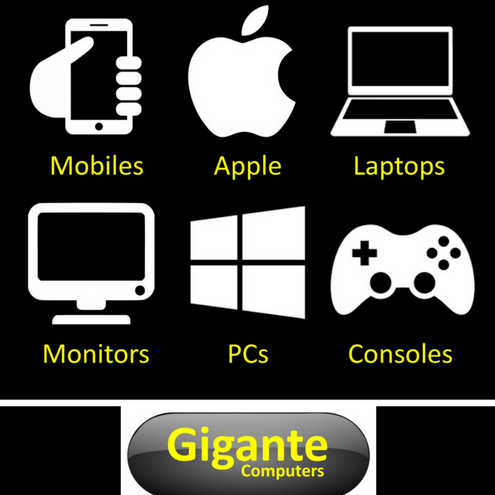 Gigante Computers logo