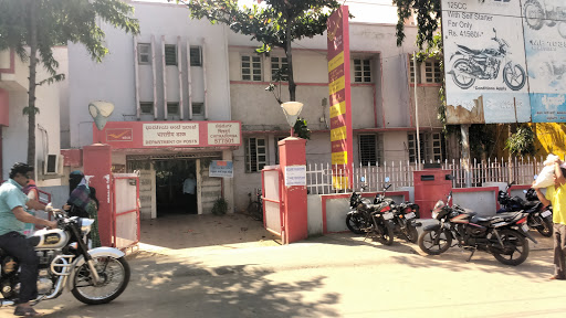 Head Post Office, H.L.K.Road, NH13, Nehru Nagar, Chitradurga, Karnataka 577501, India, Shipping_and_postal_service, state KA