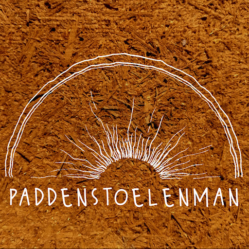 Paddenstoelenman logo
