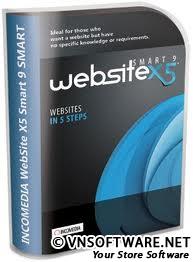 WebSite X5 Smart 9
