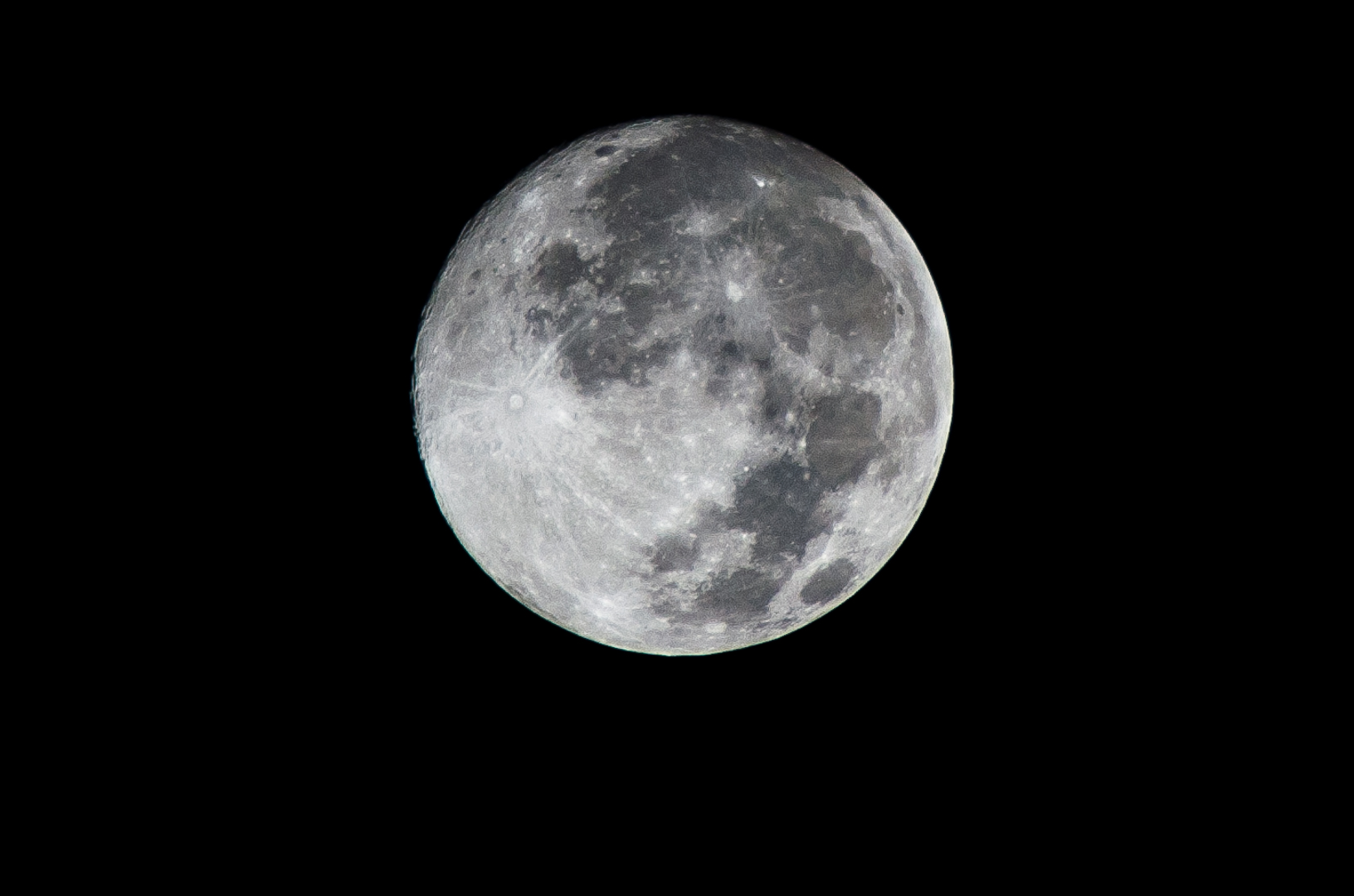 45 Gambar Pemandangan Bulan  Purnama