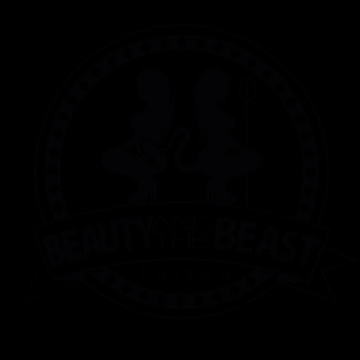 Beauty and the Beast Tattoo - Silkeborg