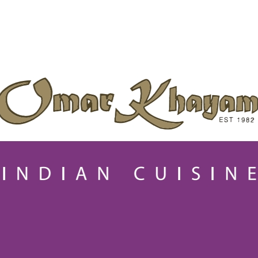 Omar Khayam Indian Restaurant, Northfield, Birmingham (Fully Licensed) logo