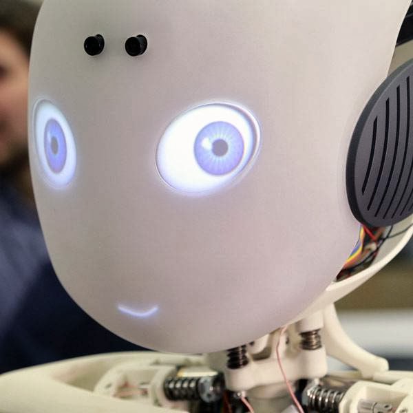 Check out the humanoid robot ROBOY developed by Artificial Lab of the University of Zuerich during a media presentation. A project team, composed of scholars and industry representatives, has been working on ROBOY since June 2012.