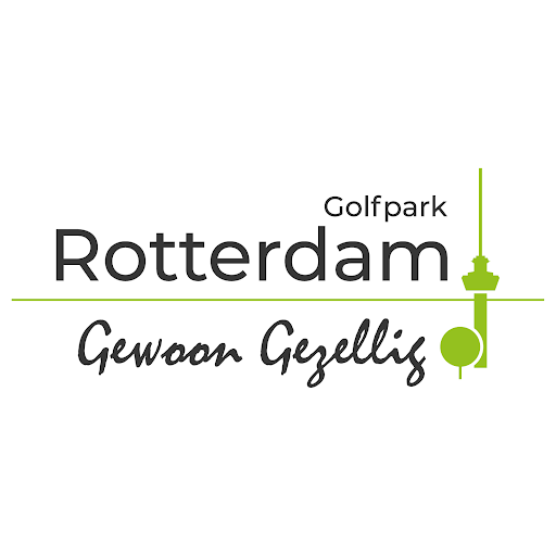 Golfpark Rotterdam logo