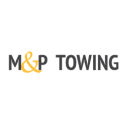 M & P Towing LLC logo