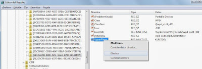 Solucin al error Cdigo 19 al instalar dispositivo Samsung Galaxy en Windows 7