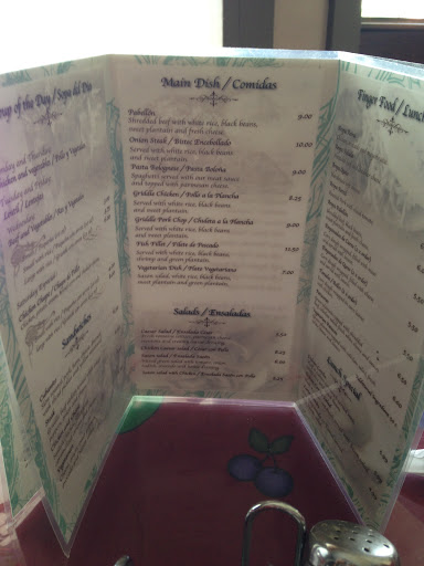 Sazon Latino Restaurant
