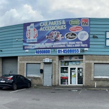 ONE STOP CAR PARTS LTD - Car Parts & Accessories Dublin logo