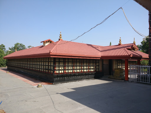 Ayyappa Temple, Ring Rd, Jafar Nagar, Anant Nagar, Nagpur, Maharashtra 440013, India, Hindu_Temple, state MH