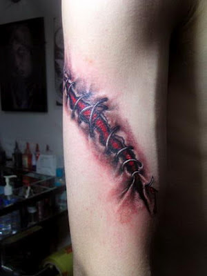 3d tattoo pictures