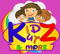 KIDZ KUTZ & MORE logo