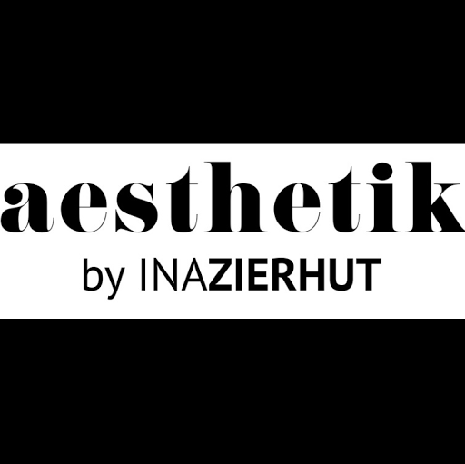Aesthetik by Ina Zierhut logo