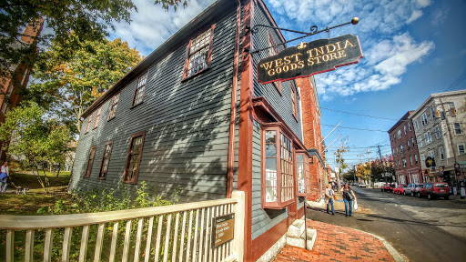 Historical Place «Salem Maritime National Historic Site», reviews and photos, 160 Derby St, Salem, MA 01970, USA