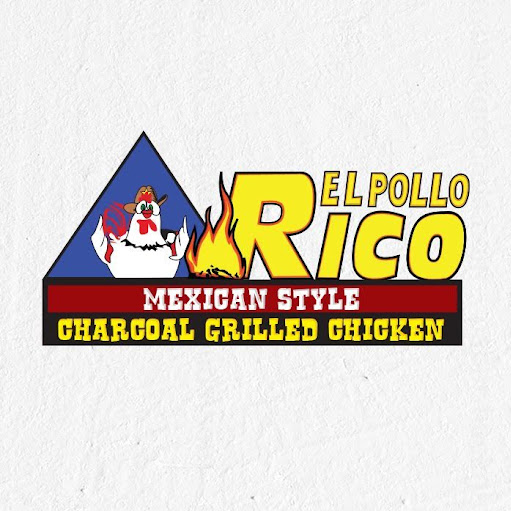 El Pollo Rico # 4 logo