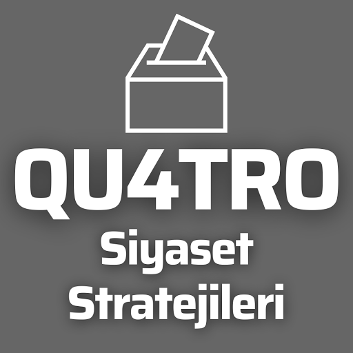 Quatro Siyaset Stratejileri- Siyasi, stratejik, kurumsal danışmanlık logo